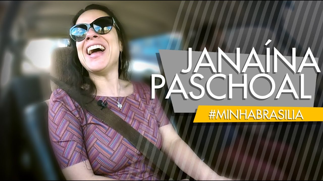 IMPEACHMENT #MINHABRASILIA com JANAINA PASCHOAL - PARTE 1 minha phonetique