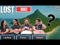 Lost Quiz (Seasons 1-3)