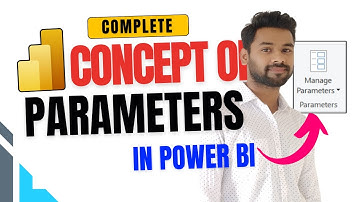 Parameters In Power Bi🔥[ Complete Overview ]