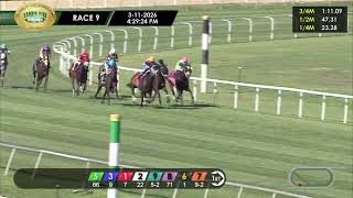 March 11, 2026  Race 9