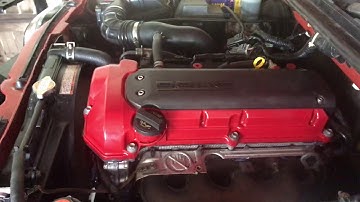 Suzuki jimny vvt m15a conversion