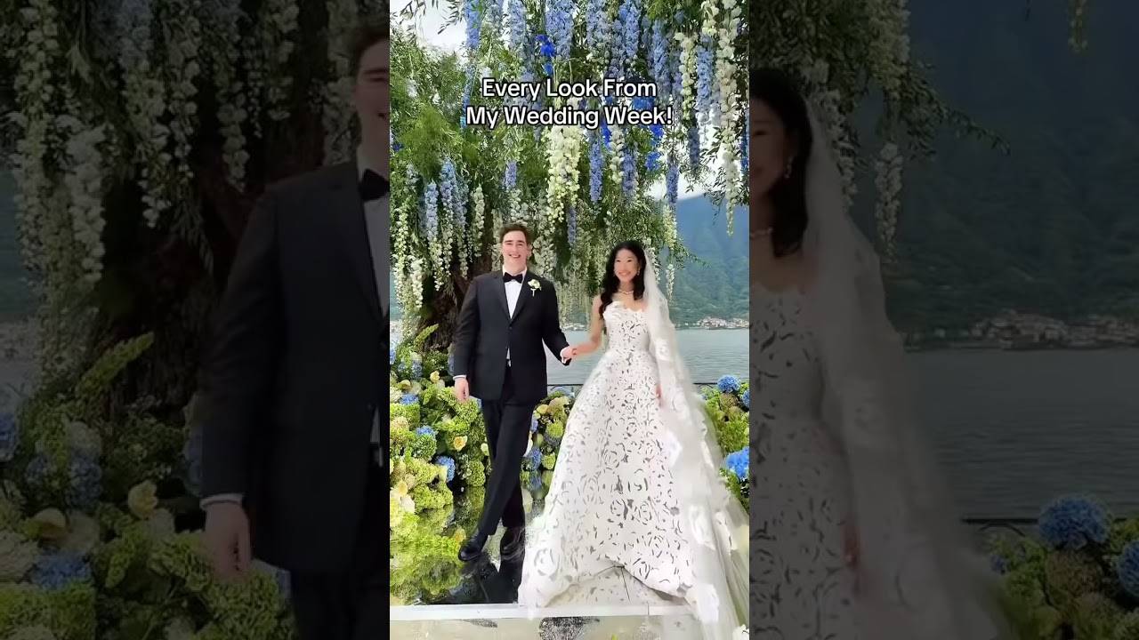 Beccabloom is married, and her outfits ate 