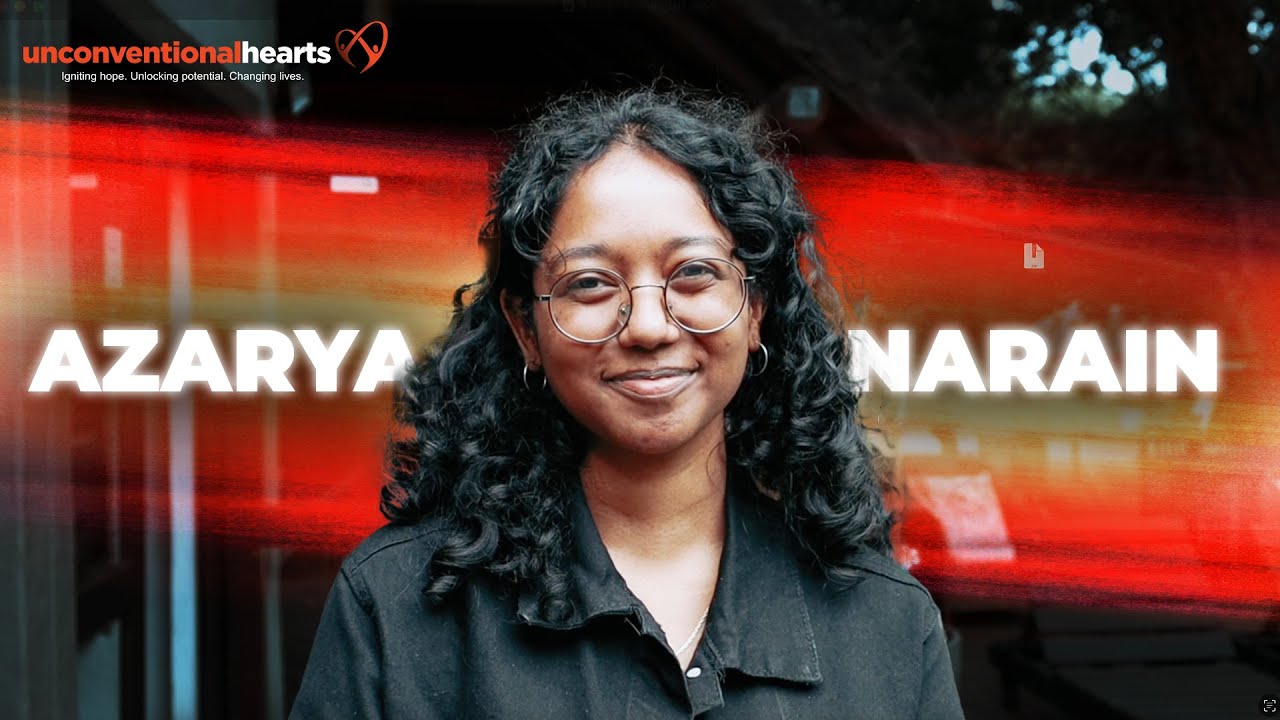 Unconventional Hearts 🧡 | Igniting Hope In The Next Generation of Healthcare Leaders