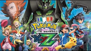 Stand Tall LYRICS video || Pokémon the series XYZ opening theme