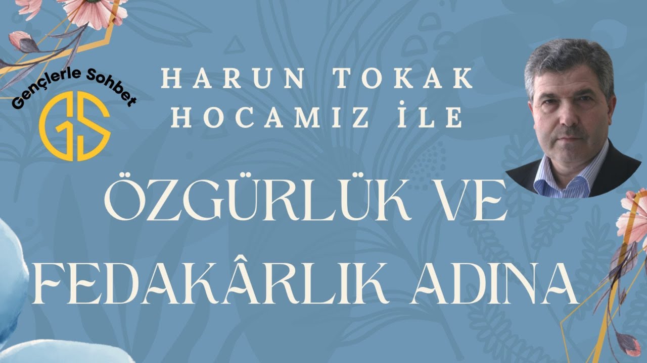 🤍 Harun Tokak Hocamız ile 