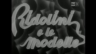 Ridolini e le modelle (1923)