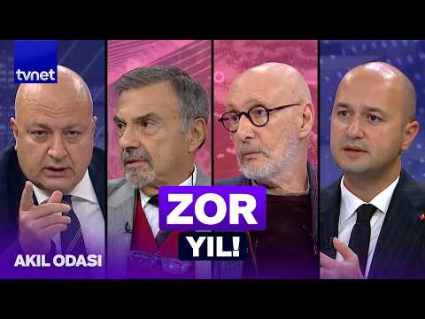 Azerbaycan jeopolitiği: Türkiye'nin küresel yollarını kim kesiyor? | Akıl Odası