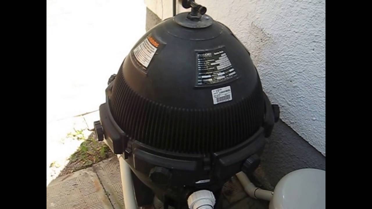 Cartridge Vs Sand Filter For Pool YouTube
