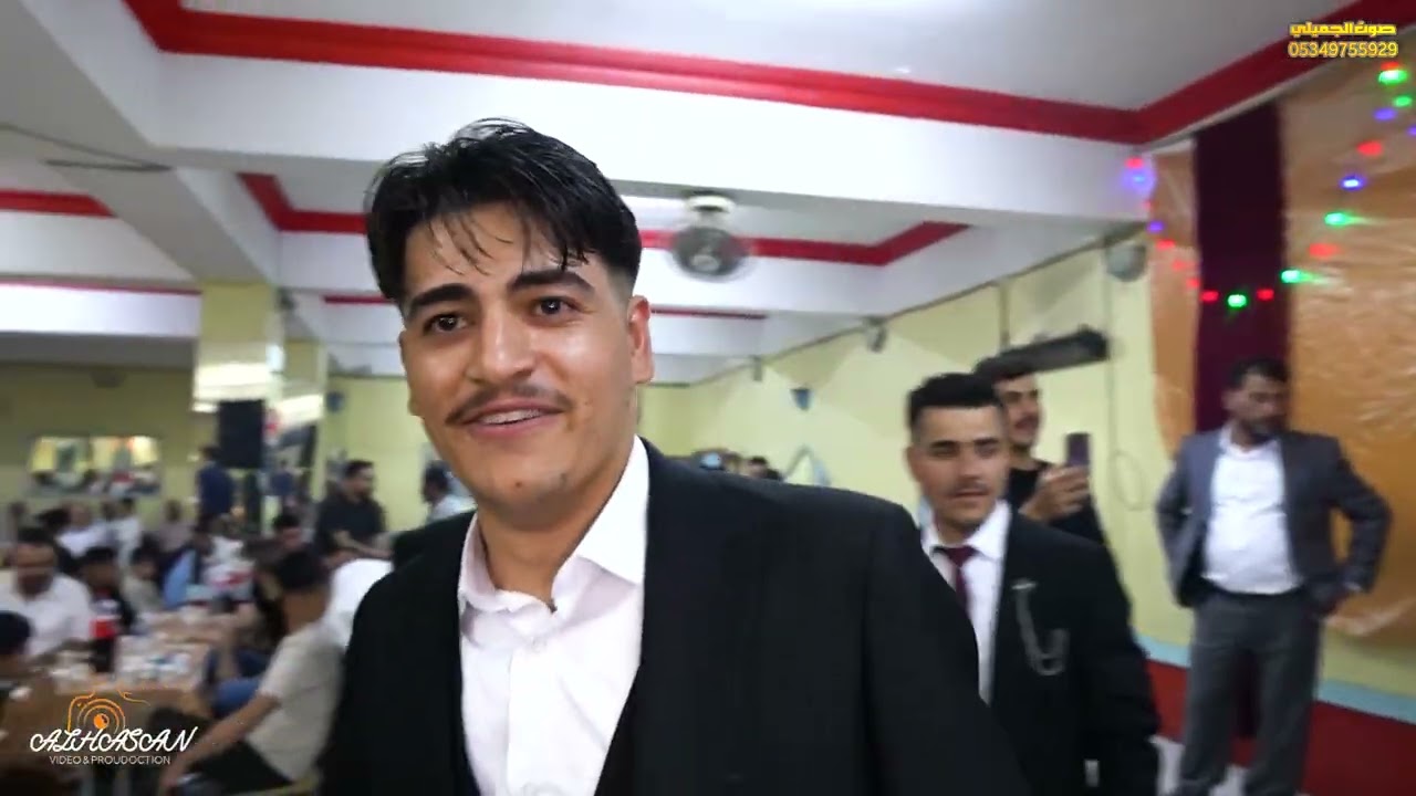 حفله الخراج قرية الطوقلي الشيخ حوري أبو أحمد بي حفل زفاف العريس مصطفى الخالد الخراجي الجزء الثالث 