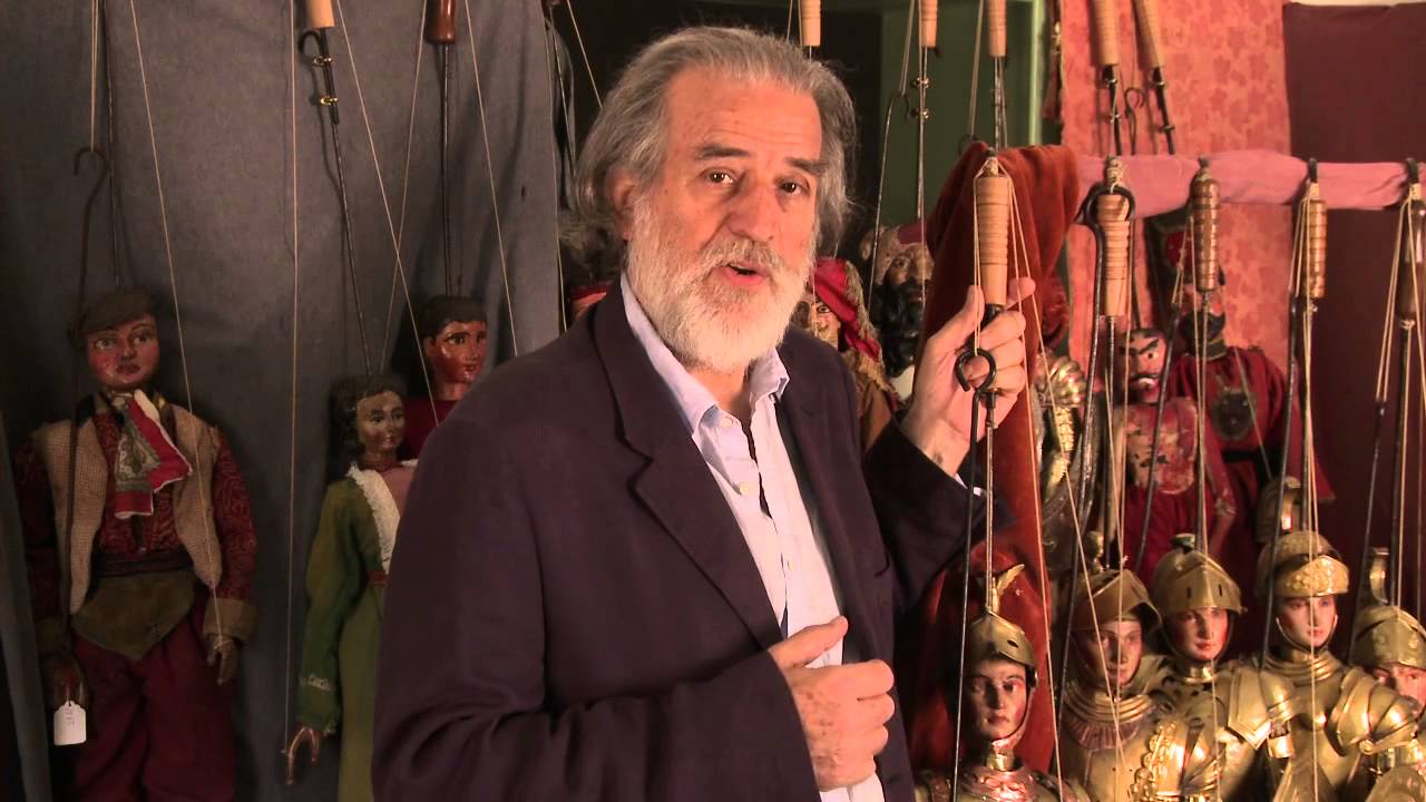 I PUPI DEL MUSEO PITRÈ (2014)