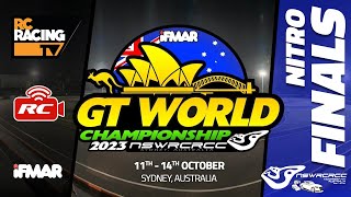 NITRO A MAIN FINAL // IFMAR GT World Championships 2023