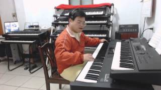 Download lagu 喜多郎 Kitaro-Matsuri (Korg 01w proX )