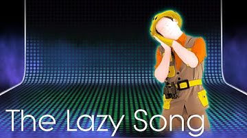 Just Dance 4 Fanmade Mashup - The Lazy Song
