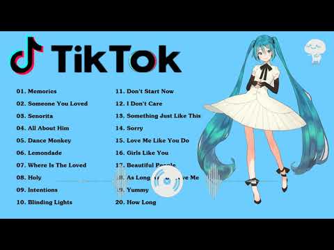 เพลงองกฤษในtiktok2021 💝️ Best TikTok Music 🎼  เพลงฮตในtiktok 2021 ️🎵️🎵