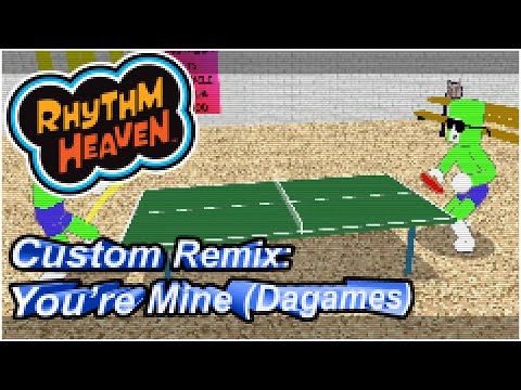 Rhythm Heaven Custom