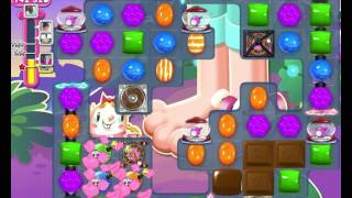 Candy Crush Saga Level 2121 Flash Version