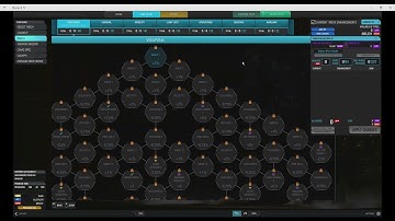 MWO Skill Tree - How It Works - Top to Bottom Review