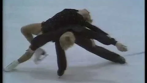Jayne Torvill & Christopher Dean - 1981-82 British...