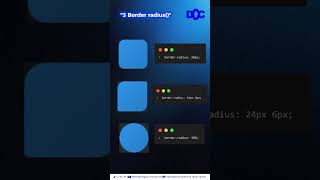 3 Border Radius Animation yang bikin UI kamu jadi lebih hidup!