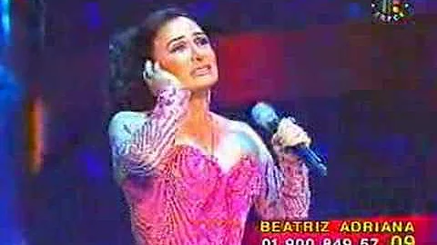 LA DIVA BEATRIZ ADRIANA ANILLO DE COMPROMISO