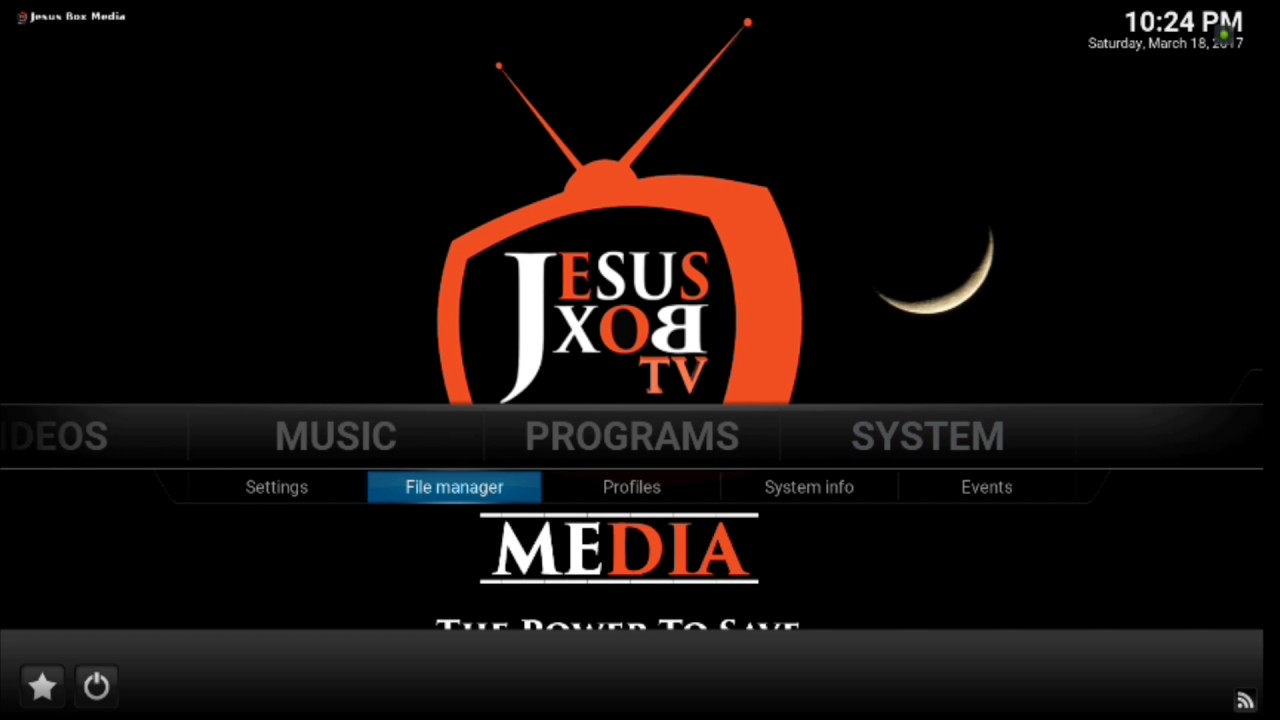 How to Backup and Restore Your Kodi Build - YouTube
