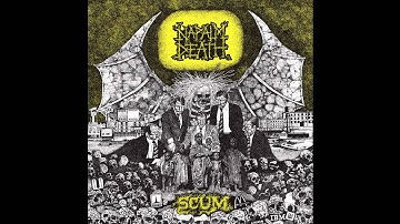 Napalm Death - You Suffer (Official Audio)