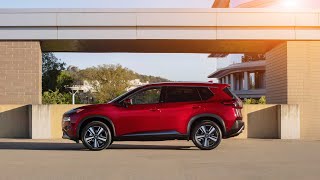 Nissan X-Trail (2021) обзор и цены в США. Новый Икс-Трэйл позже появится и в России.