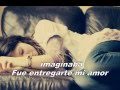 Camila - todo cambio with lyrics