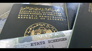 Comment obtenir un visa en Algerie pour la France ?