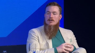 Robert M. Lee | Cyber Security of Critical Infrastructure