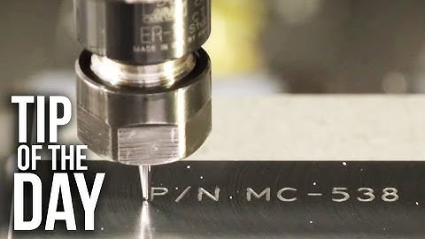 CNC Engraving Made Easy Using G47 – Part 1 – Haas Automation Tip of the Day