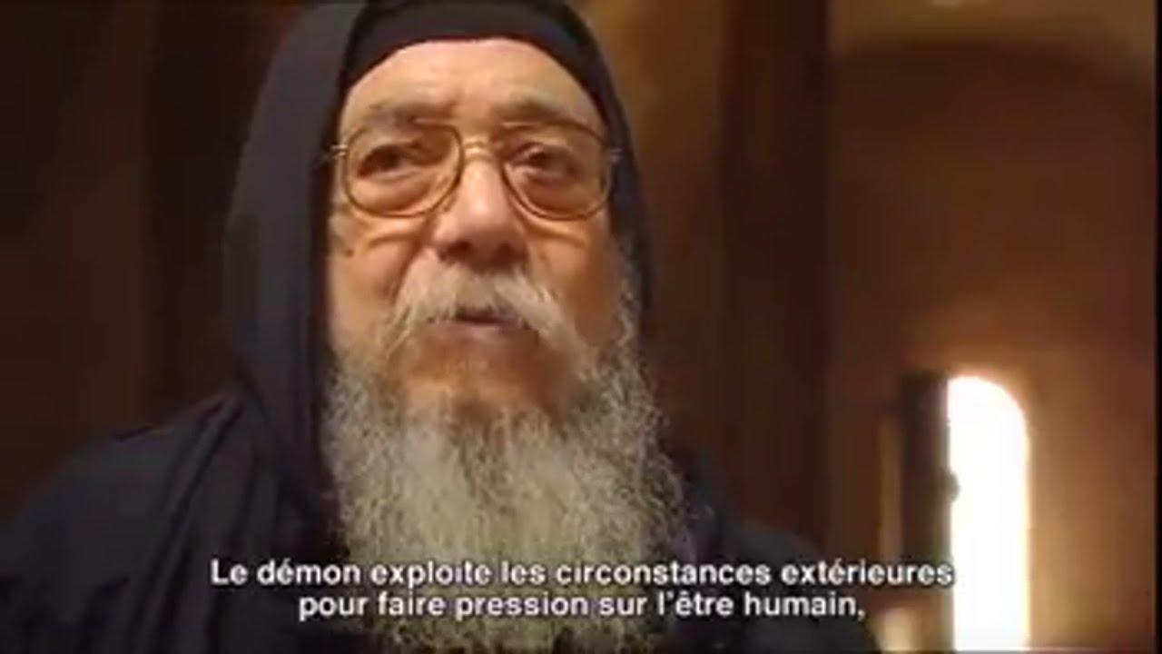 ذكريات الأب يوحنا المقاري مع الأب متي المسكين