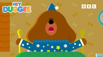 The Getting Ready Badge | Series 4 | Hey Duggee