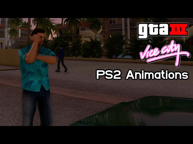 Detailed tutorial) How to mod GTA 3, VC, And SA On Ps2!