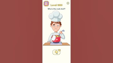 Dop 2 (Delete one part) Level 1300 Walkthrough solutions  #shorts #virl