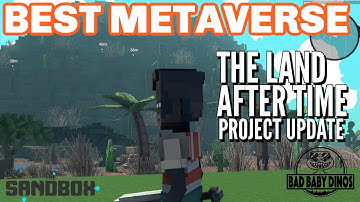 The Land After Time update 11/19/2021