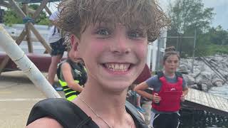 Junior Sailing 2024