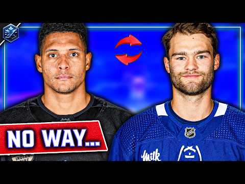 The Leafs are going ALL in...