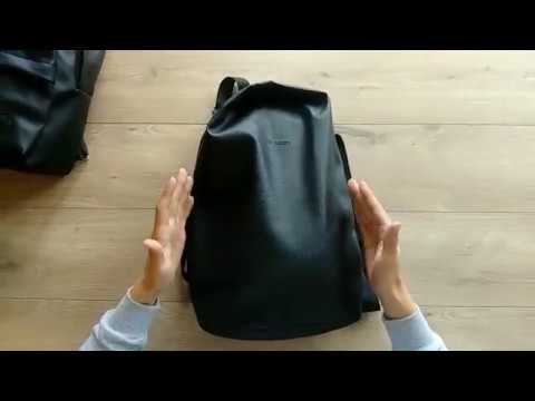женский рюкзак / кошка в сумке / хочу купить кошку / backpack Faust Larsen #6