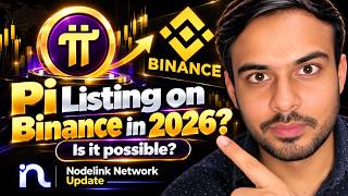 Pi Listing on Binance in 2026? | Pi Protocol 28 | Nodelink Network | Pi Network New Update | Pi Dex