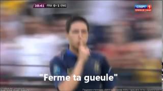 Samir Nasri Ferme ta gueule Anara Atanes