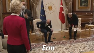 video: Turkey blames EU for Ursula von der Leyen ‘sofagate’ scandal

