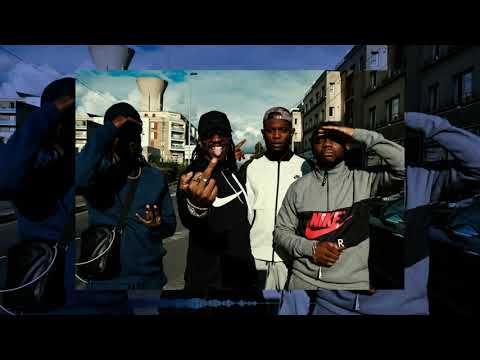 13 Block X Niska - Type Beat "Géchar" - (Prod . shxrk) - Instru Banger 🥊🔥