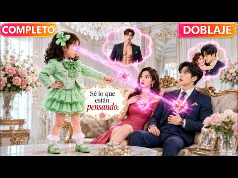 ¡Niña genio de 5 años lee mentes! ¡Expone a farsantes y ayuda a mamá a recuperar al CEO!#kids #ceo