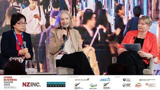 China Business Summit 2025: Soft Power - the power of people screenshot 1