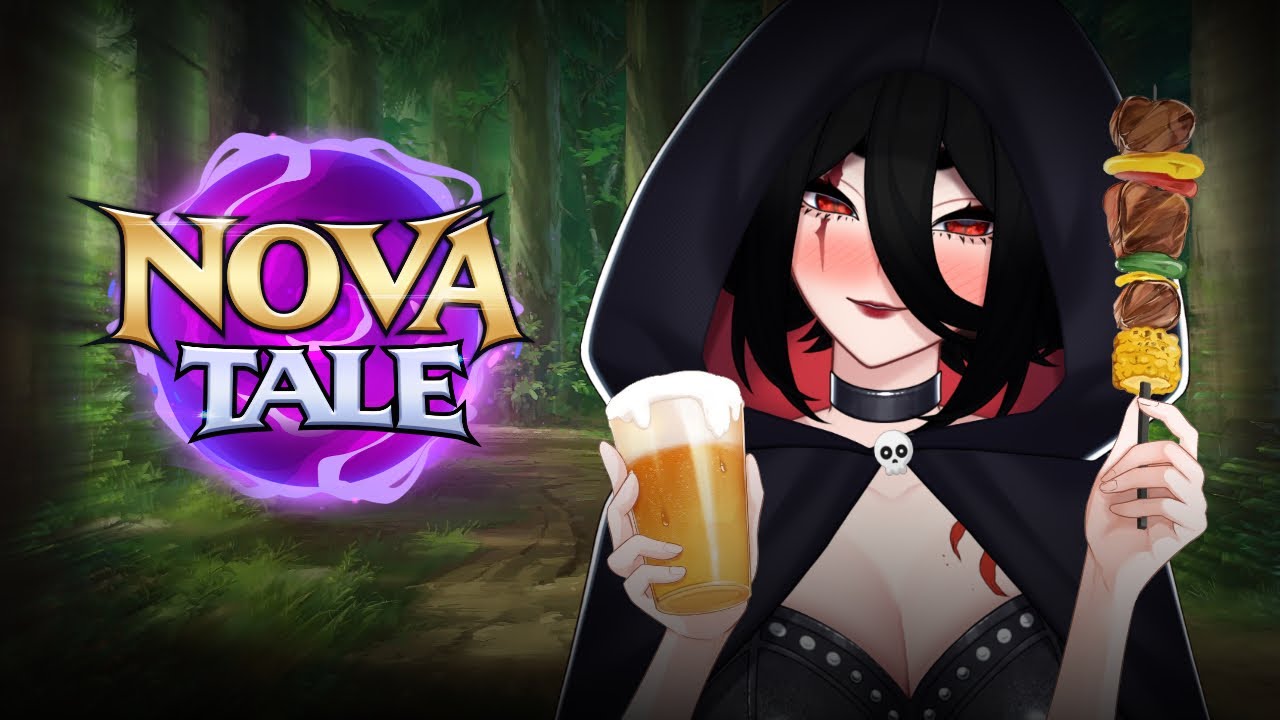 【NOVA TALE】NOITE NA TAVERNA 