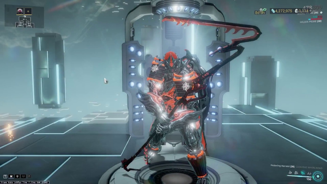 Warframe Heavy Zaw Dokrahm YouTube