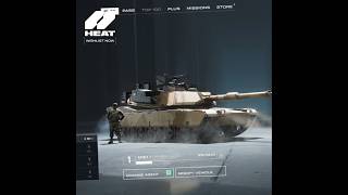 World of Tanks: HEAT.Wishlist Now @WoT_HEAT #WorldofTanksHEAT #WoTHEAT #WishlistNow #gaming #fyp