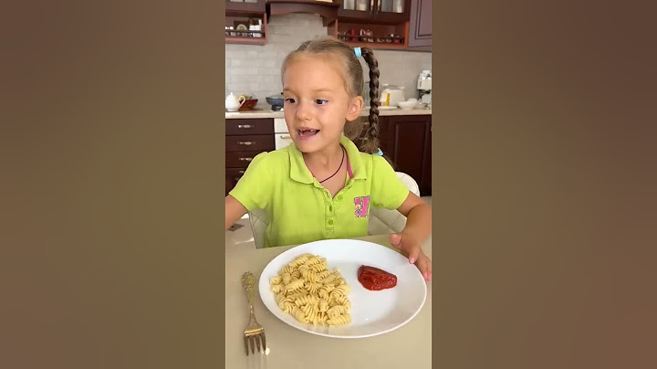 One can of ketchup for all family #shorts by Tsuriki Show — копия 7