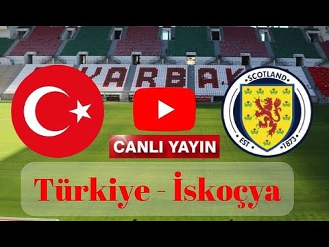 🔴TÜRKİYE - İSKOÇYA MAÇ ÖZETİ